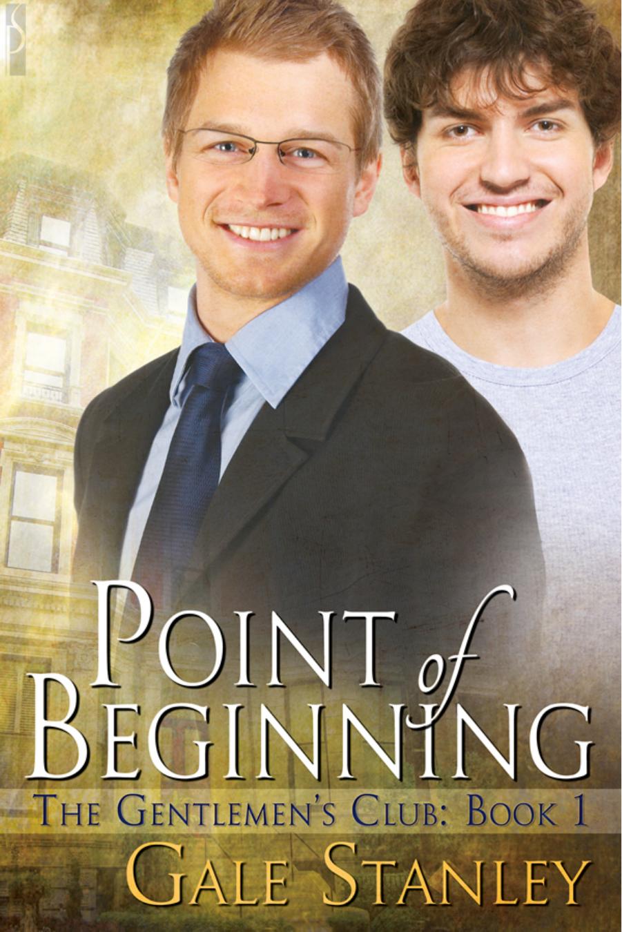 Point of Beginning by Gale Stanley