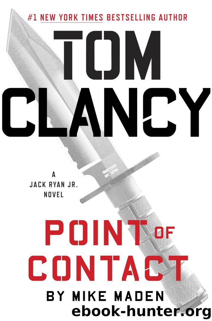 Point of Contact by Mike Maden