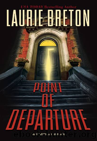 Point of Departure by Laurie Breton