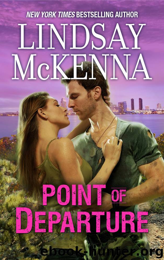Point of Departure by Lindsay McKenna