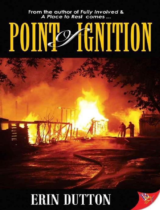 Point of Ignition by Erin Dutton