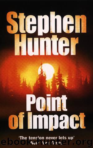 Point of Impact by Stephen Hunter