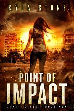 Point of Impact: A Nuclear Apocalypse Survival Thriller (Nuclear Dawn Book 1) by Kyla Stone