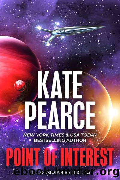 Point of Interest by Kate Pearce