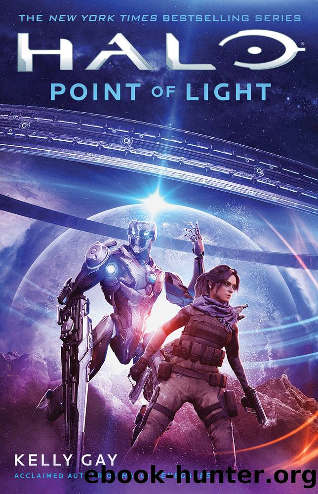 Point of Light by Kelly Gay
