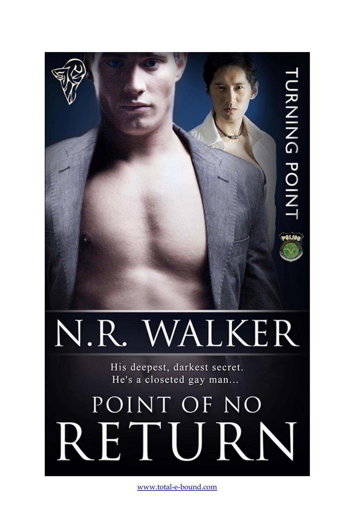Point of No Return by NR Walker