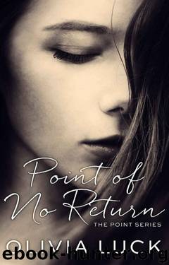 Point of No Return by Olivia Luck