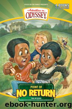 Point of No Return by Paul McCusker