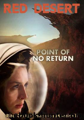 Point of No Return by Rita Carla Francesca Monticelli