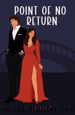 Point of No Return: An Enemies to Lovers Romance (Point of No Return Duology) by J. Claire
