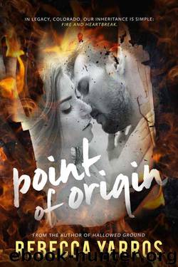 Point of Origin (Legacy #1) by Rebecca Yarros
