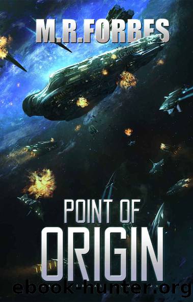 Point of Origin (War Eternal Book 4) by Forbes M.R