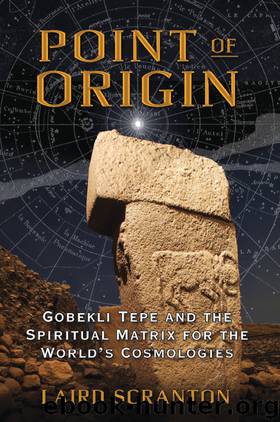 Point of Origin by Laird Scranton