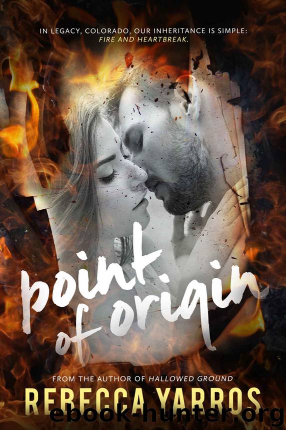 Point of Origin by Rebecca Yarros