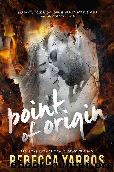 Point of Origin: A Legacy Novella by Rebecca Yarros