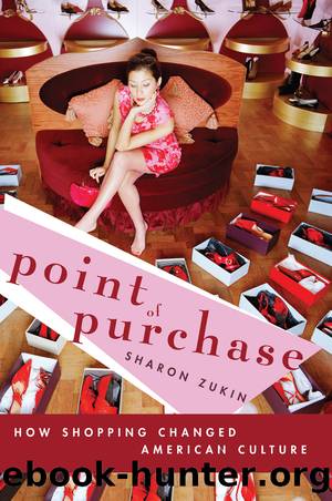 Point of Purchase by Sharon Zukin