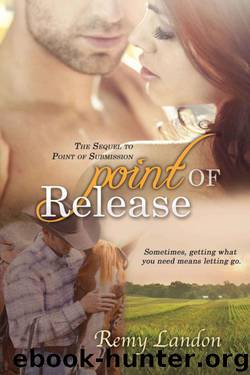 Point of Release by Remy Landon