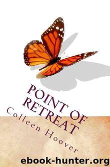 Point of Retreat: A Novel by Colleen Hoover