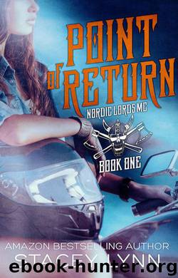 Point of Return by Stacey Lynn