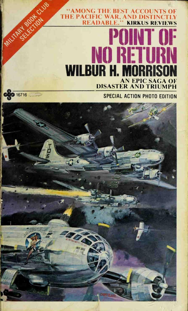 Point of no Return by Wilbur H. Morrison