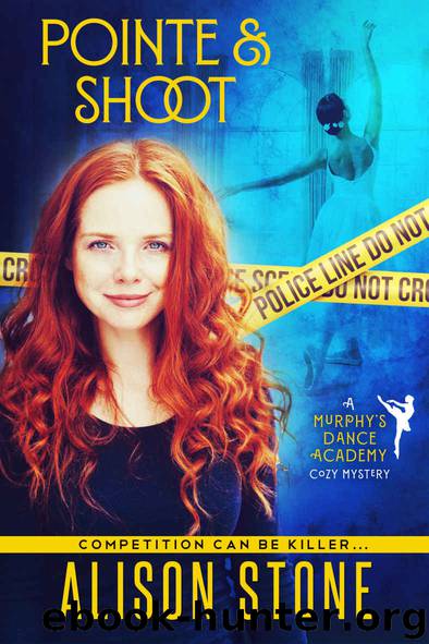 Pointe & Shoot by Alison Stone