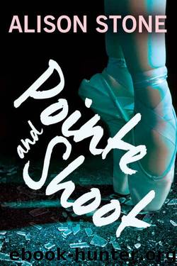 Pointe and Shoot by Alison Stone