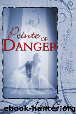 Pointe of Danger by Lisa Greer