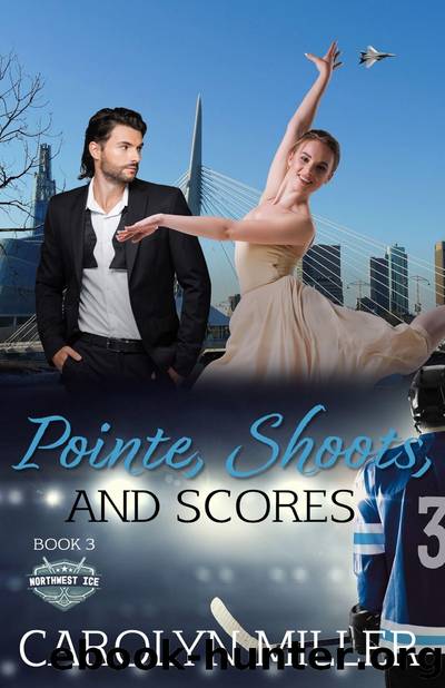 Pointe, Shoots, and Scores by Carolyn Miller
