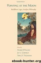 Pointing at the Moon Buddhism, Logic, Analytic Philosophy by Jay L. Garfield & Tom J. F. Tillemans & Mario D'Amato