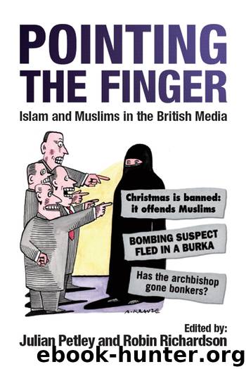 Pointing the Finger by Julian Petley