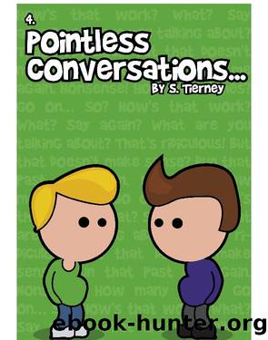 Pointless Conversations: The Expendables by Scott Tierney