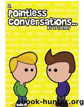 Pointless Conversations: The Fifth Element by Scott Tierney