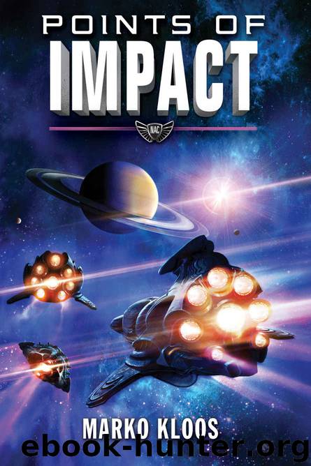 Points of Impact by Marko Kloos