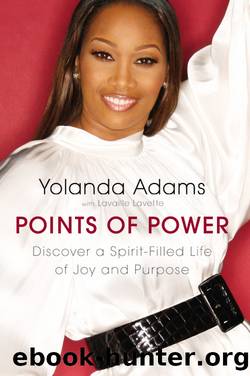 Points of Power by Yolanda Adams & Lavaille Lavette