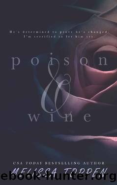 Poison & Wine by Melissa Toppen