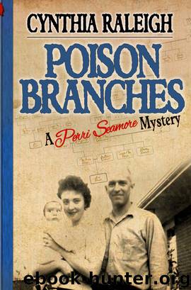 Poison Branches by Cynthia Raleigh