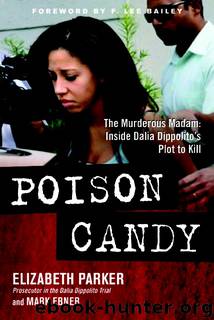 Poison Candy by Elizabeth Parker