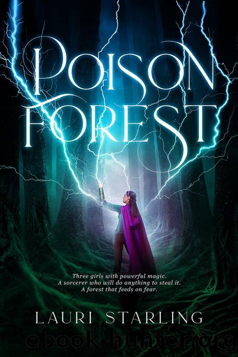 Poison Forest by Lauri Starling