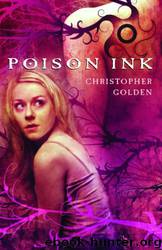 Poison Ink by Christopher Golden