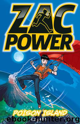 Poison Island by H. I. Larry