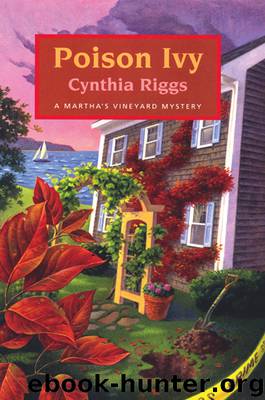 Poison Ivy by Cynthia Riggs