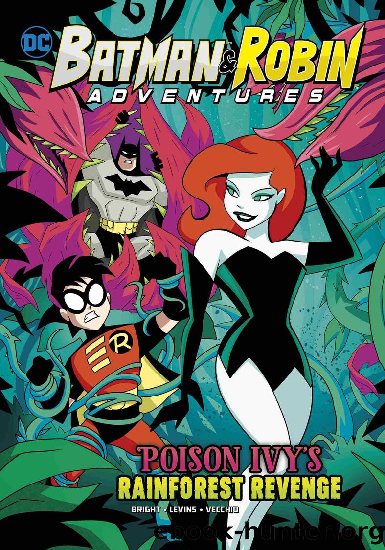 Poison Ivy's Rainforest Revenge by Tim Levins