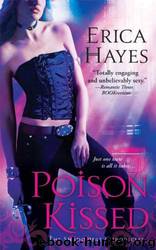 Poison Kissed by Erica Hayes