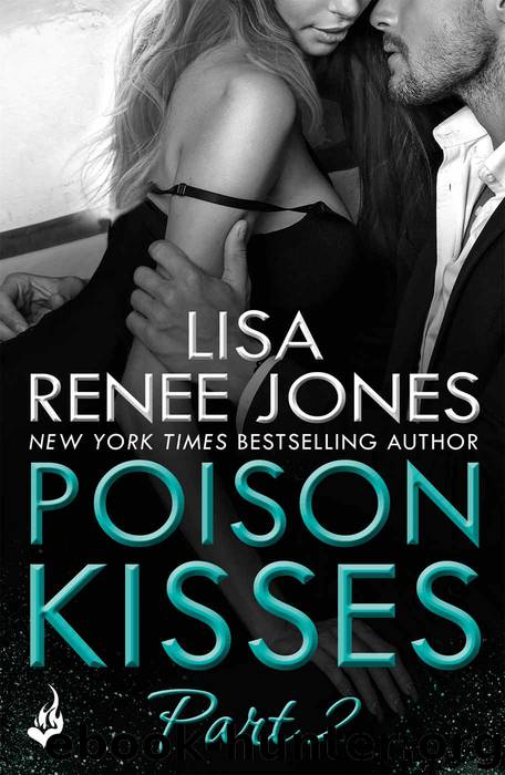 Poison Kisses Part 2 by Jones Lisa Renee
