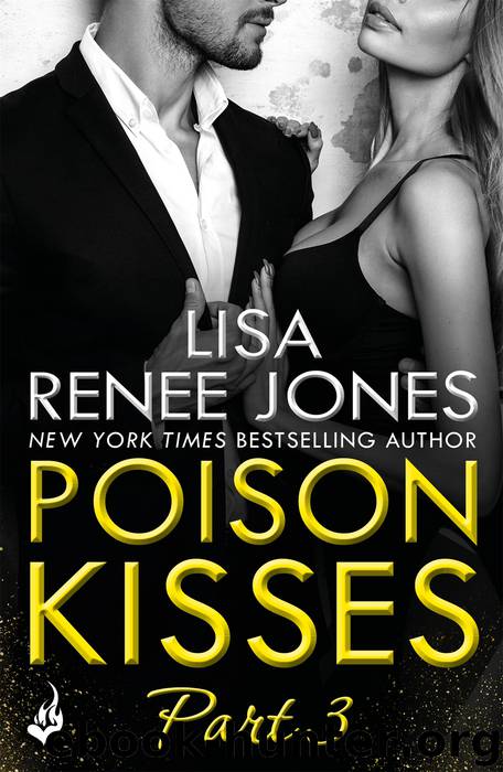 Poison Kisses Part 3 by Lisa Renee Jones