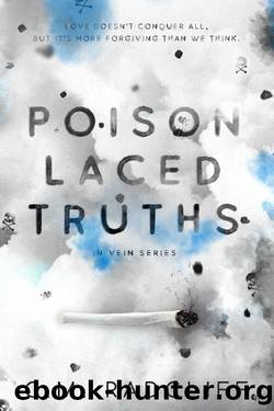 Poison Laced Truths (In Vein Series Book 4) by C.M. Radcliff
