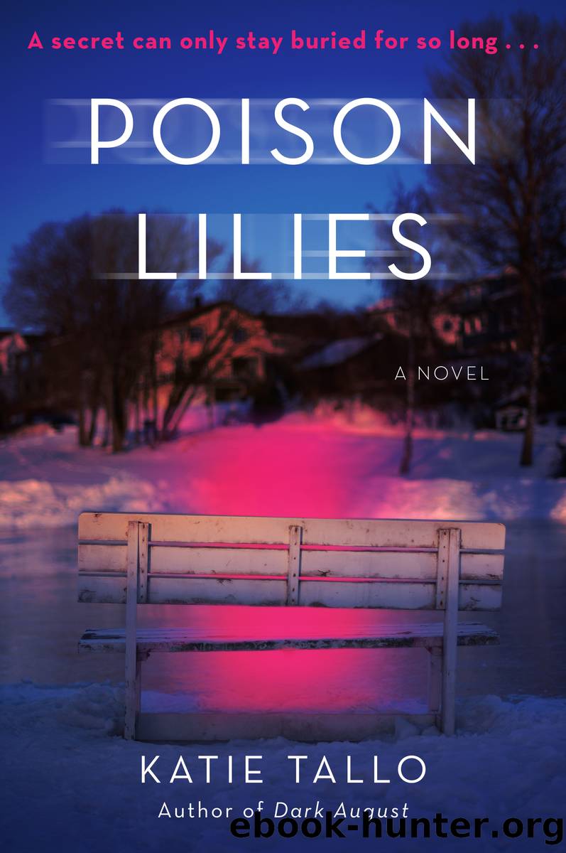 Poison Lilies by Katie Tallo