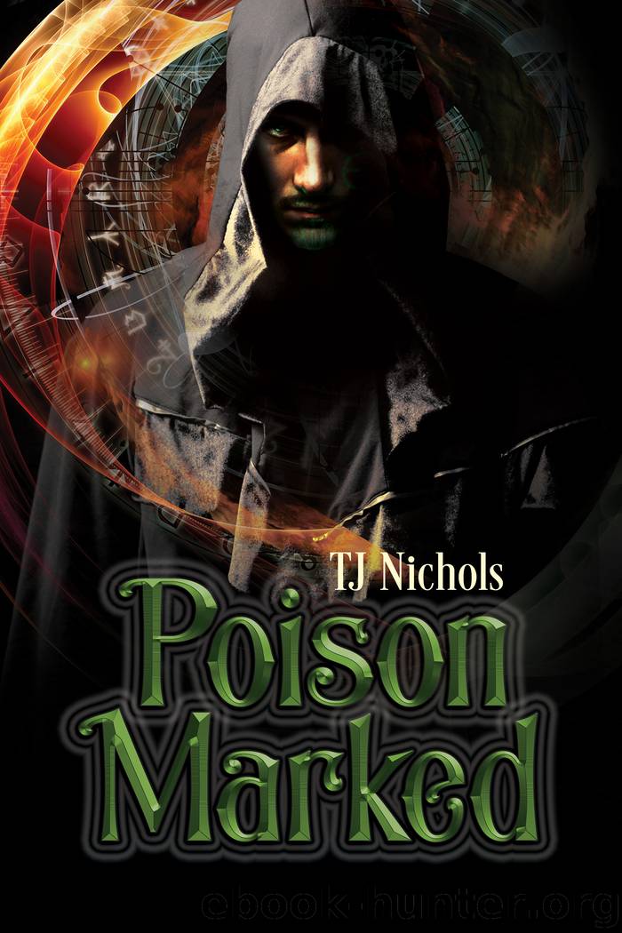 Poison Marked by TJ Nichols
