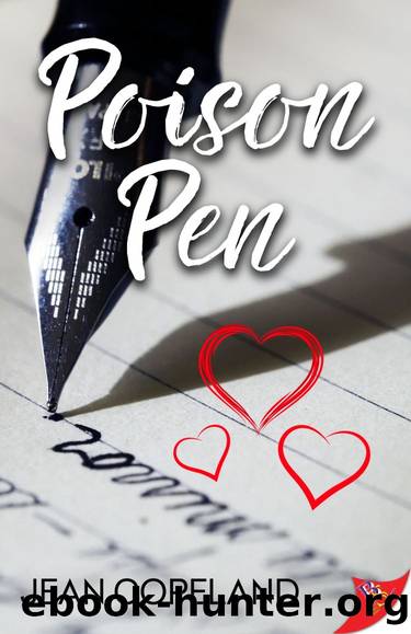 Poison Pen by Jean Copeland