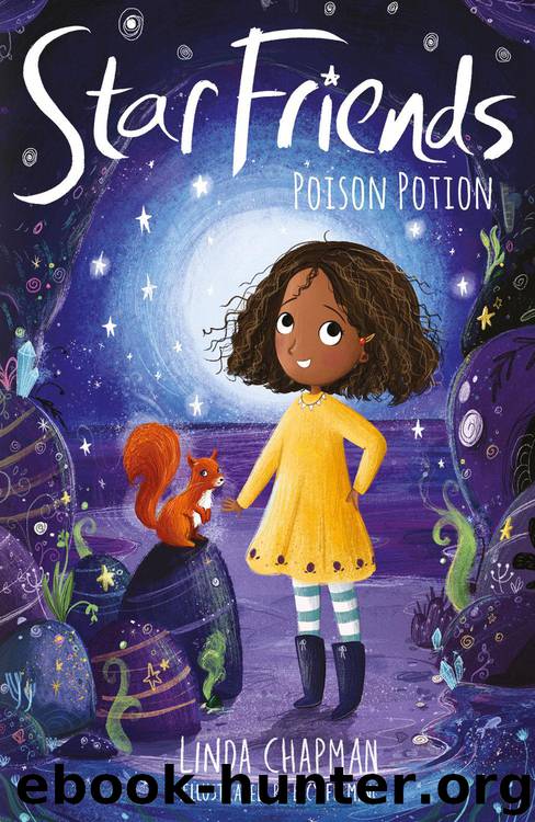 Poison Potion by Linda Chapman